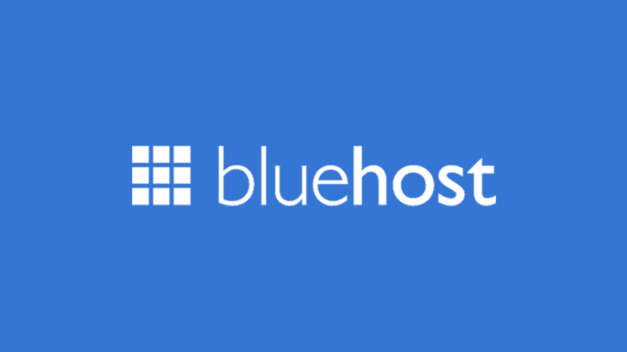 Bluehost Webhosting Review
